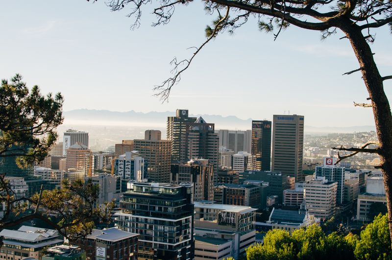 Family home representing financial protection and risk planning in Cape Town