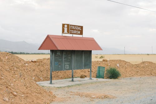 Abandoned Tourism Information