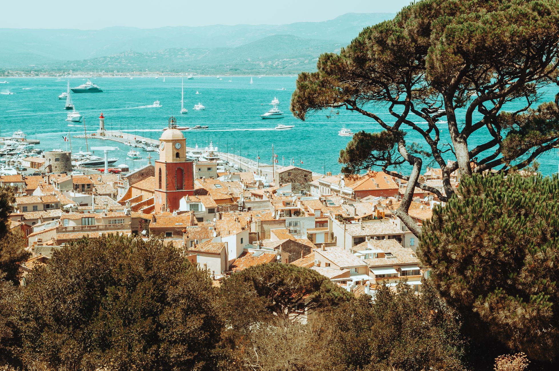Saint-Tropez: Exclusieve Bestemming met Luxe en Zien en Gezien Worden