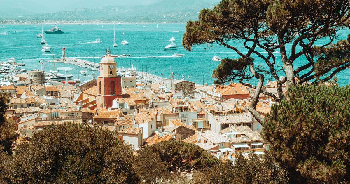 Couverture : Buying in Saint-Tropez remotely, with confidence