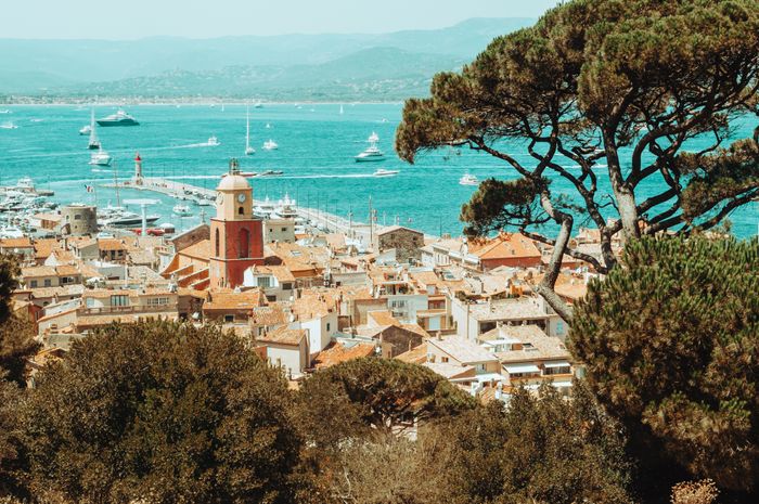 Port de Saint-Tropez