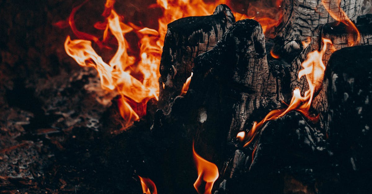 How to turn up pilot light on gas fireplace