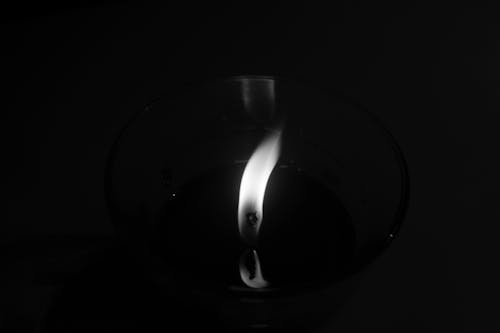 Free stock photo of blur, burn, candle