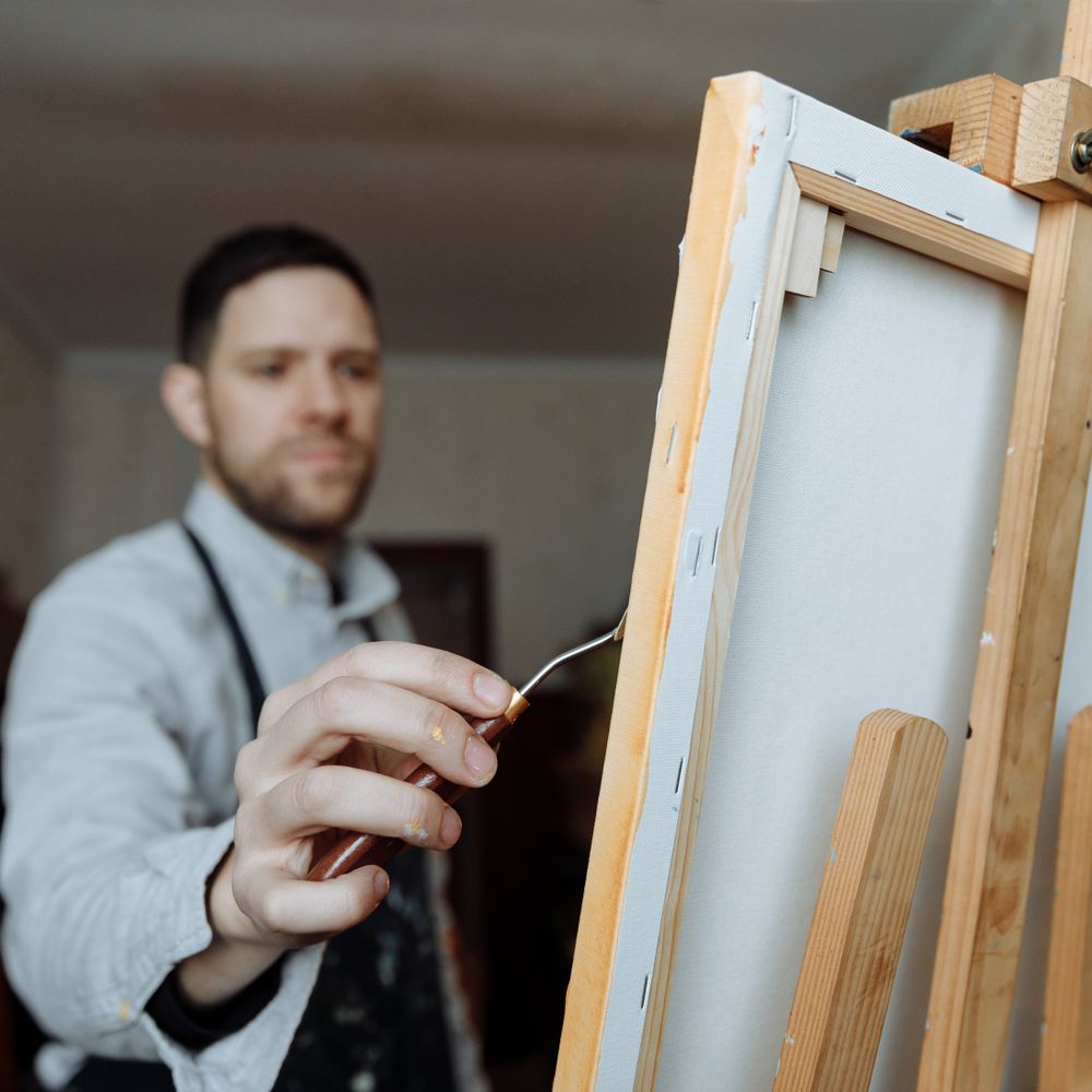 Painters and Decorators in Surbiton — a freshly painted, spotless finish