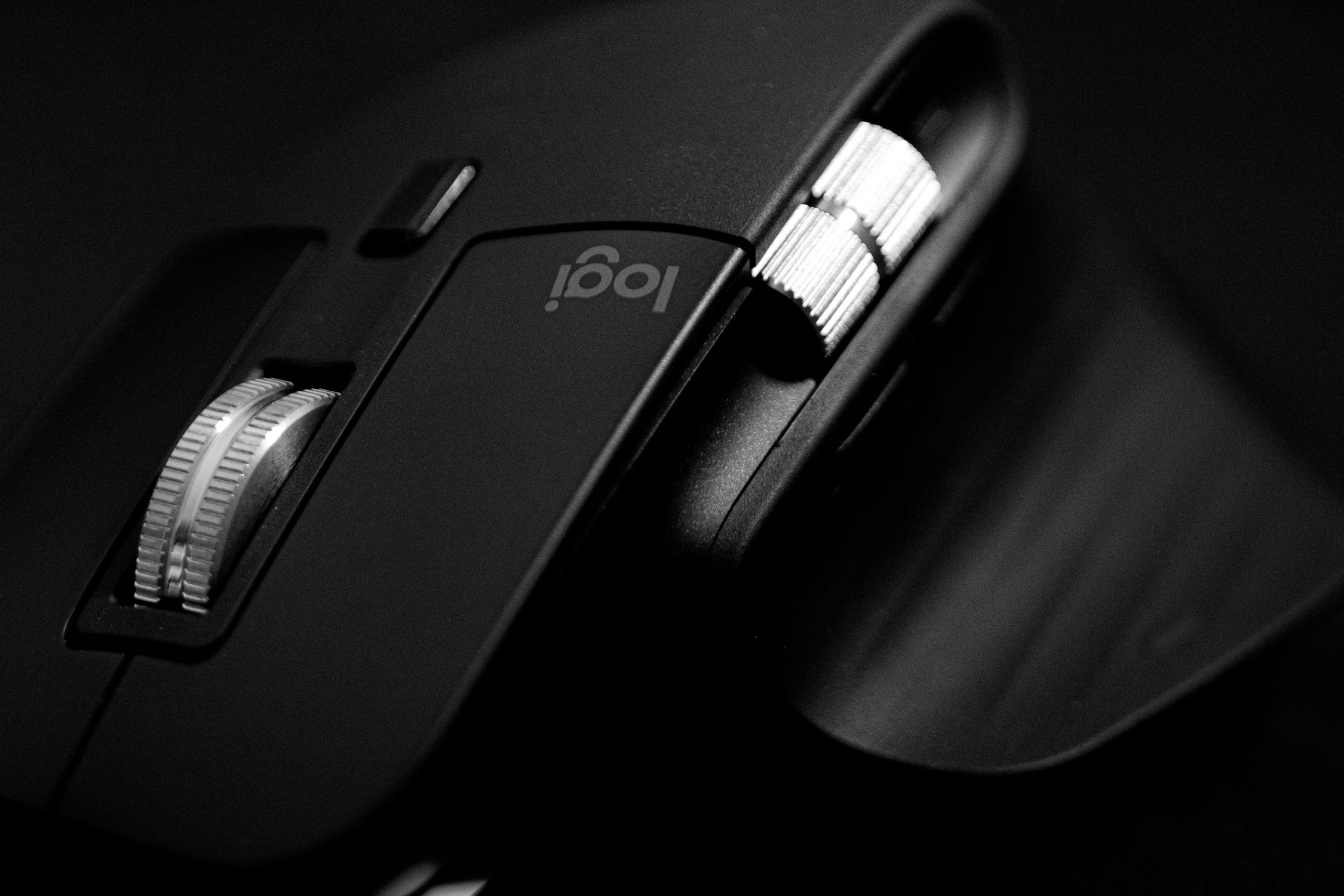 Close up of a Computer Mouse · Free Stock Photo