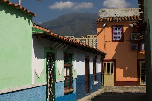 Fotos de stock gratuitas de amarillo, América del sur, america latina