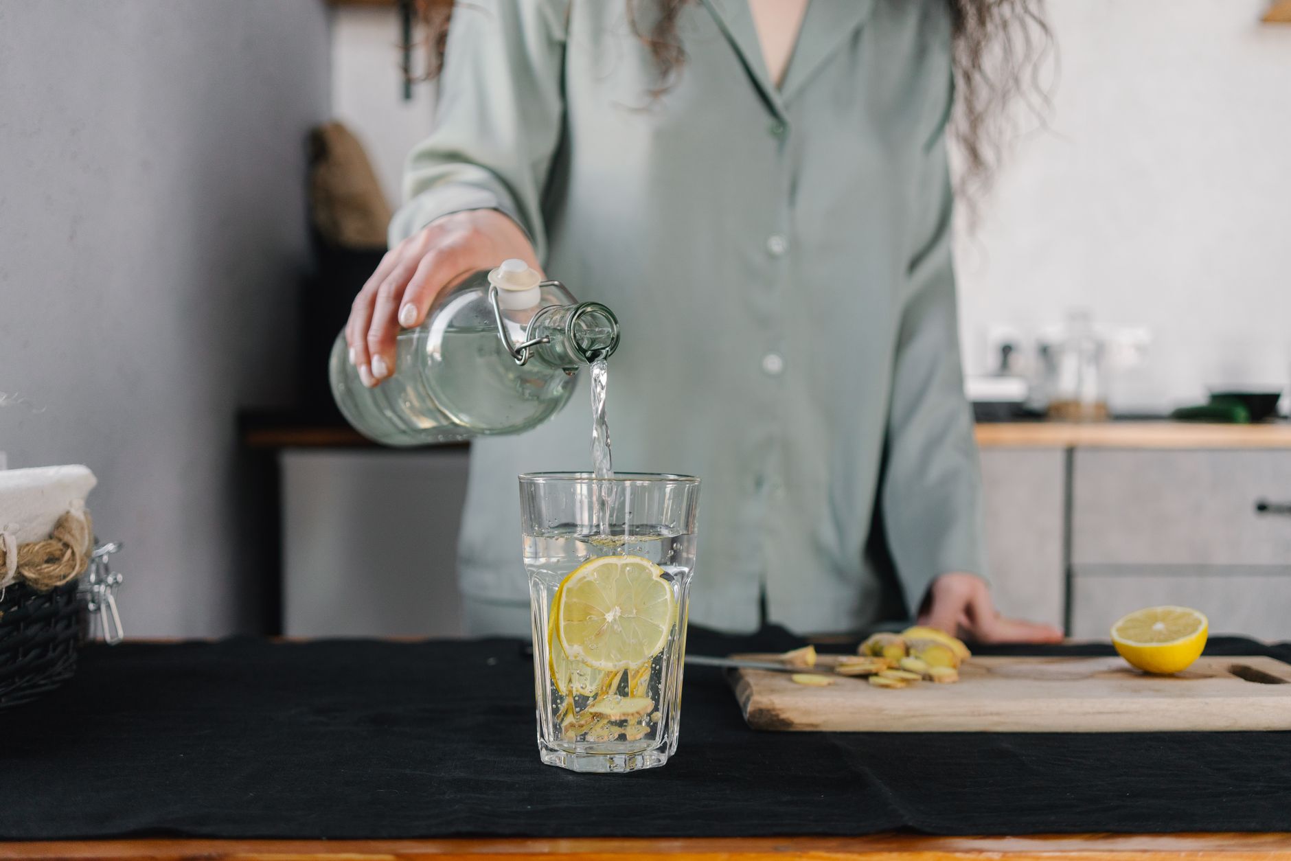 Çarkıfelekli Limonata