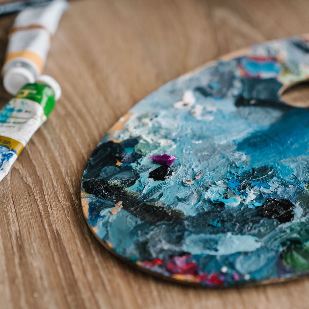 Painters and Decorators in Little Venice — a freshly painted, spotless finish