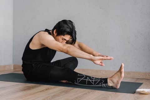 Artwork for Yoga for Men’s Mental Health, Nervous System Reset, and Everyday Courage with Rachel Lundberg