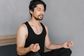 Artwork for How Rudra Meditation Quieted the Mind and Opened the Heart for Real Life with Stuart Perrin