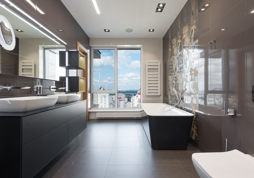 Bathroom Flooring in Perris, CA