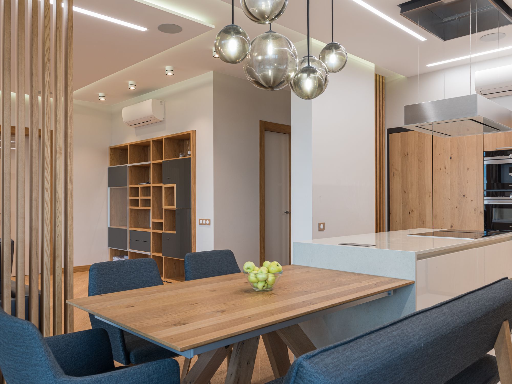 House Removals in Aldgate, East London — professional movers carrying furniture on a house move
