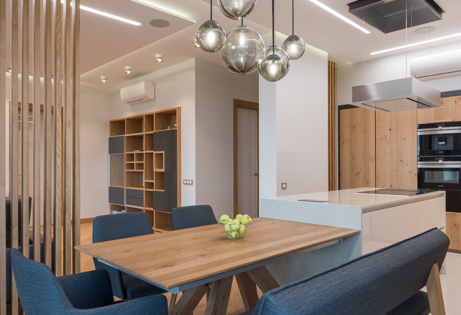 Plains — professional movers carrying furniture on a house move