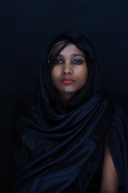 Základová fotografie zdarma na téma hidžáb, holka, hyperlocalin