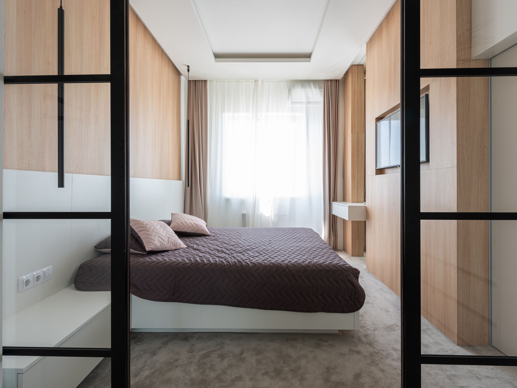 Aldwych — professional movers carrying furniture on a house move