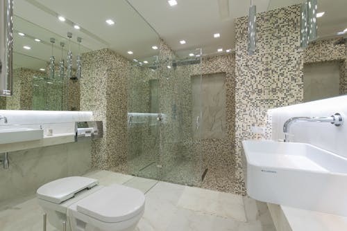 A Beautiful Bathroom