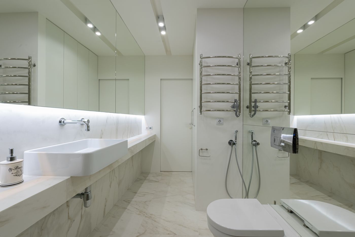 Toiletten