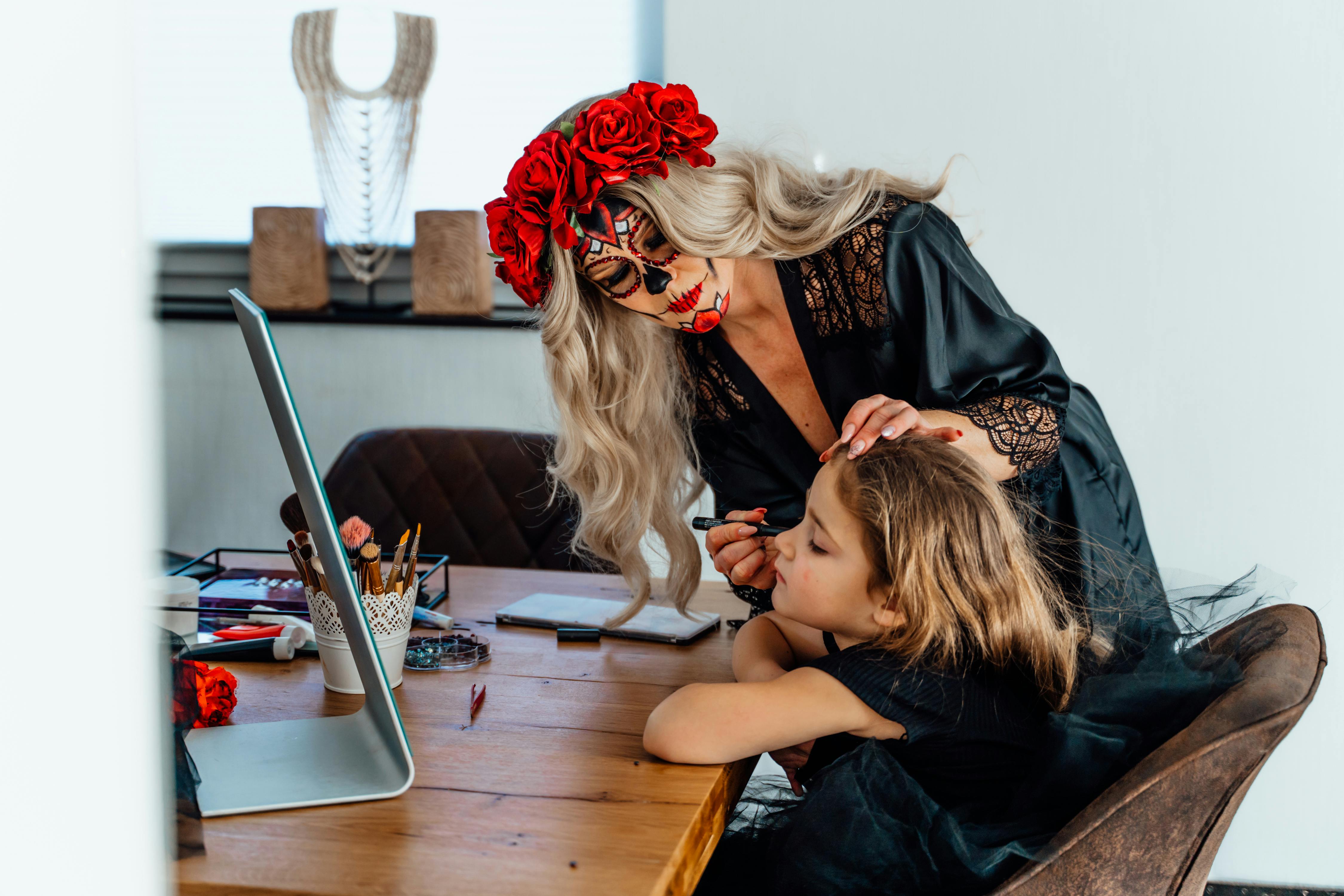 Kim Kardashian’s Lavish Halloween 2025 Home Decor Is Her Spookiest Yet — Photo by Alesia  Kozik on Pexels