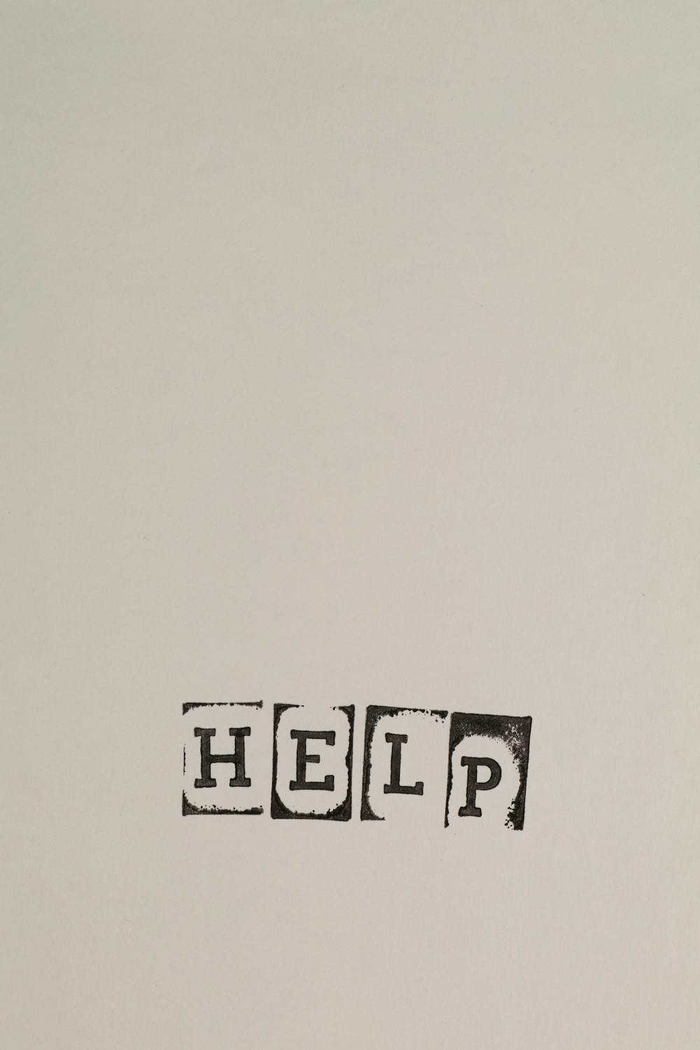 help for depression