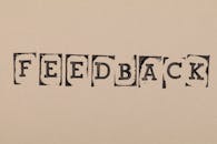 Close Up Photo of Stamped Text