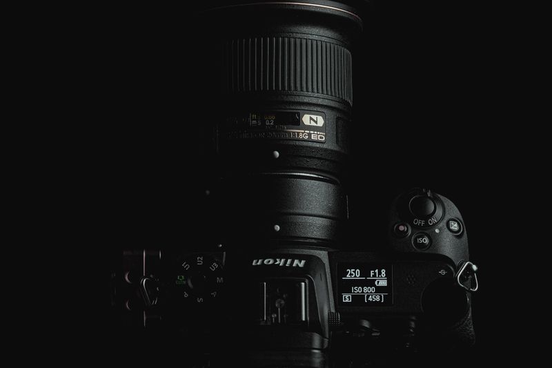 7. Nikon Z6 III