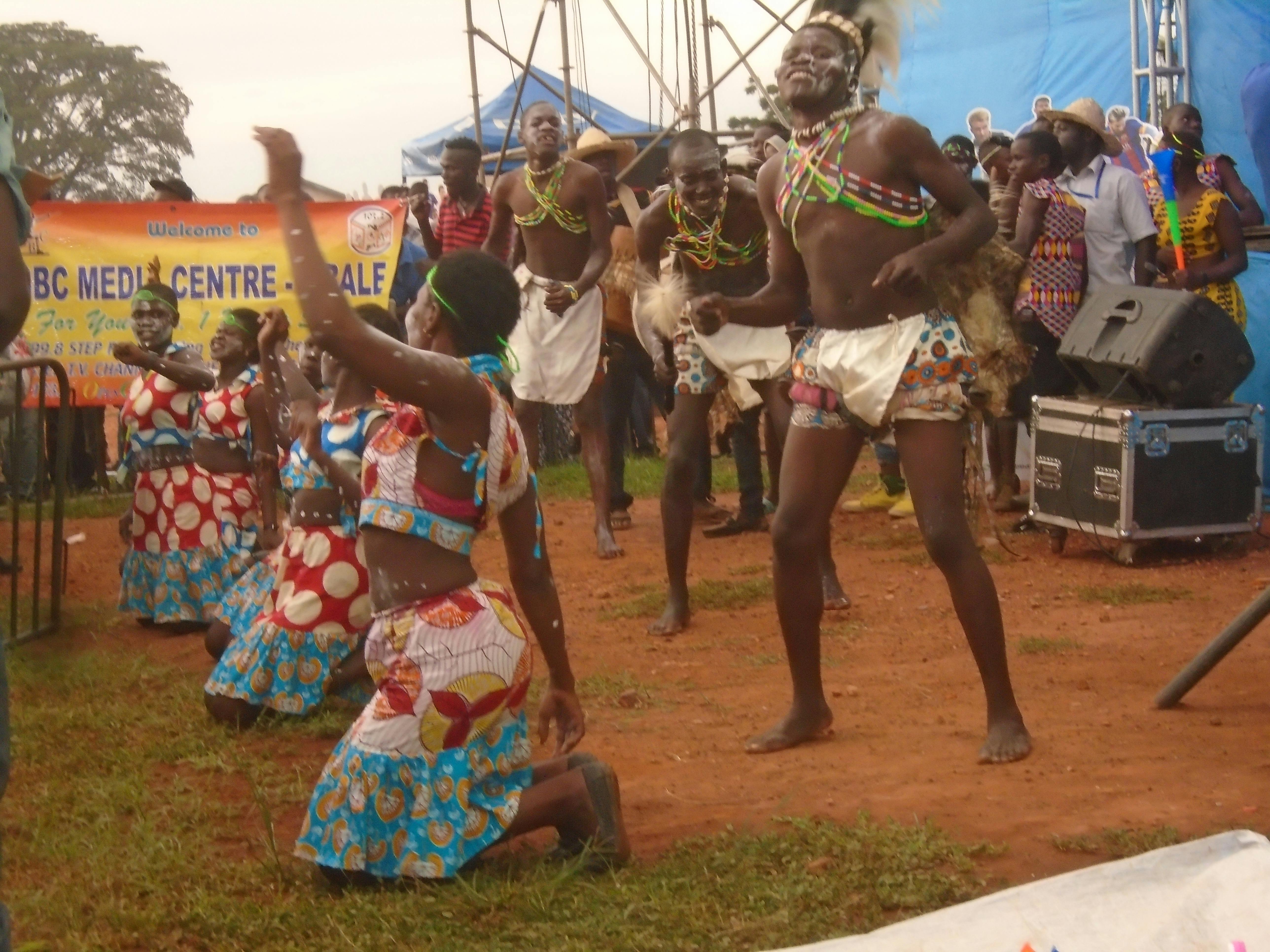 The Rhythmic Heartbeat of Tradition: The Role of Dance in African Tribal Ceremonies