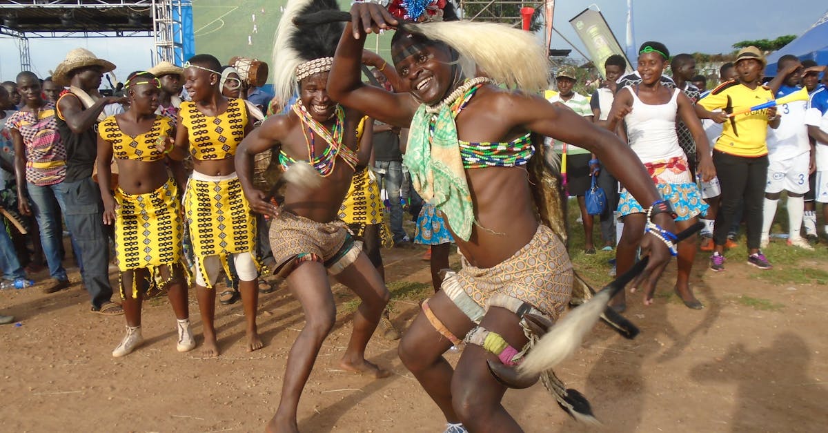 Free stock photo of africa, african dance, african tradition