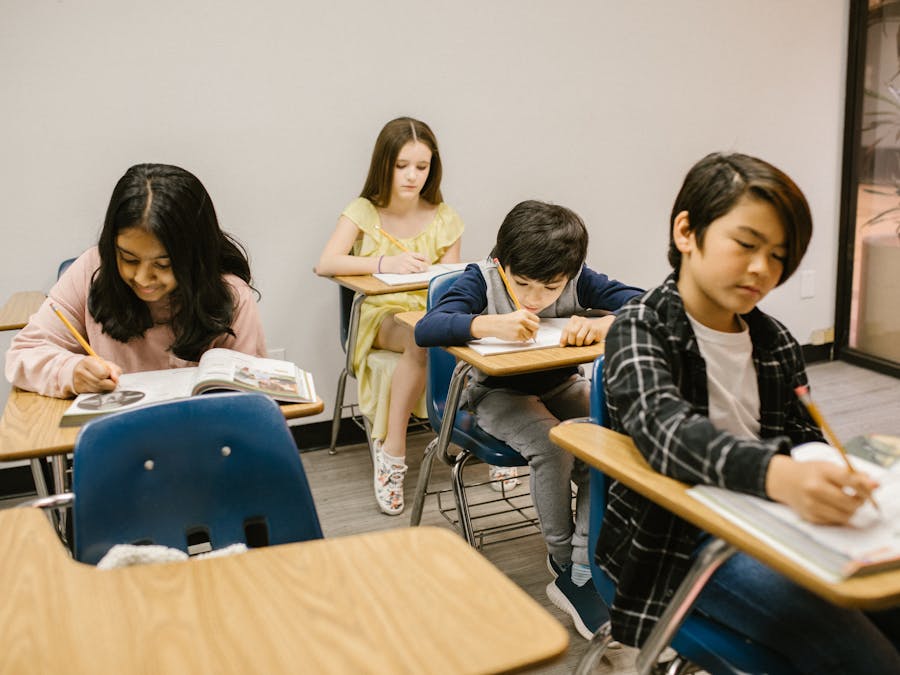 What do students learn in marketing?