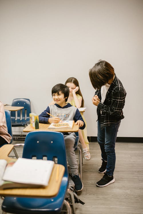 Bullying Inside a Classroom