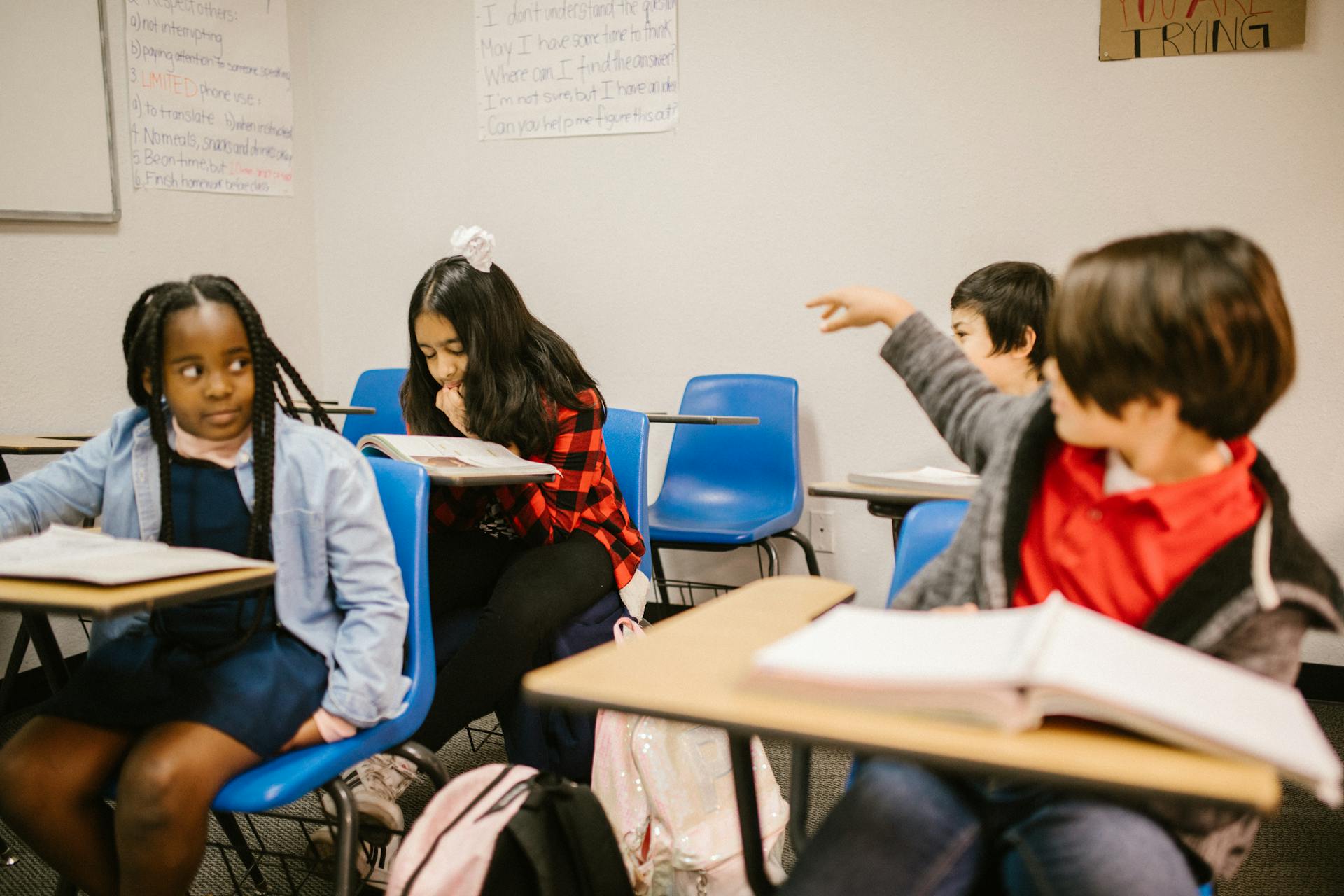 Bullying Inside a Classroom