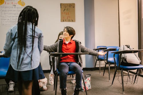 Bullying Inside a Classroom