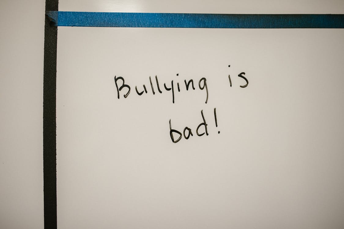 Foto De Stock Gratuita Sobre Acabar Con La Intimidación Acosado Anti Bullying Antibully Cita 4218