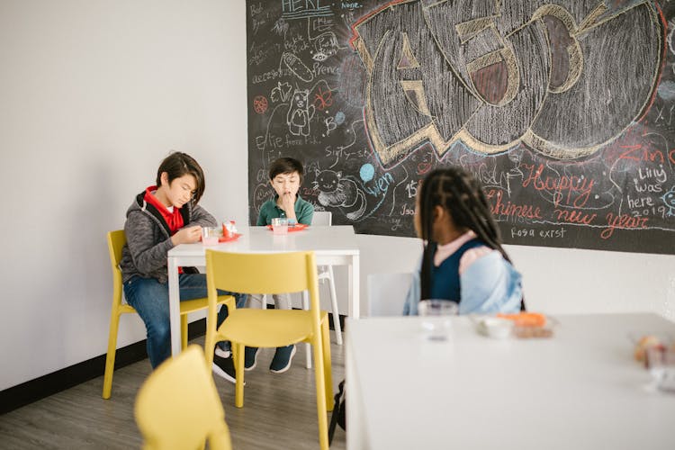 Bullying Inside A Classroom