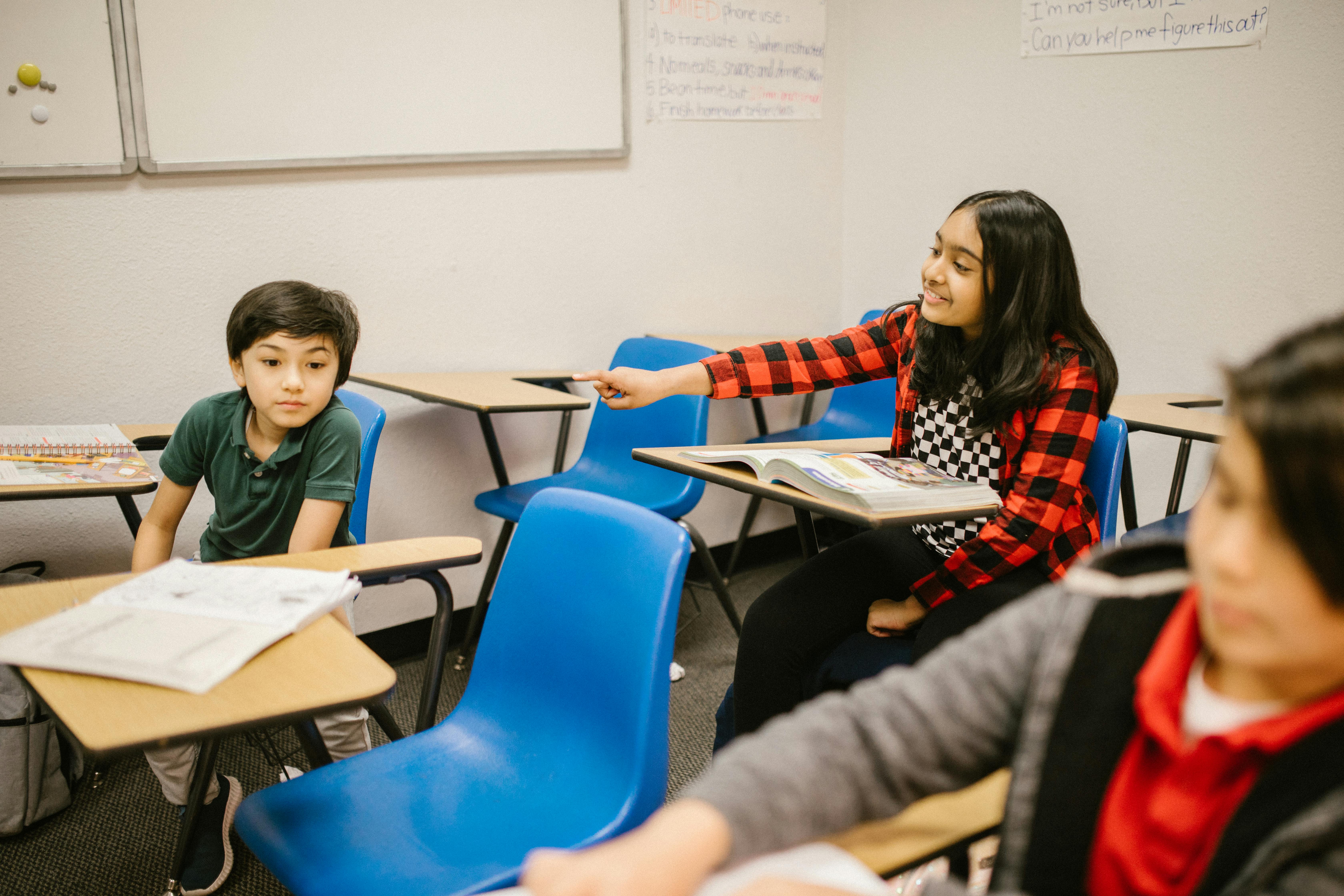 Who is more emotional girl or boy?