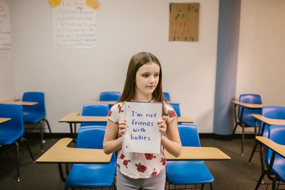 Programa de prevenção ao bullying escolar