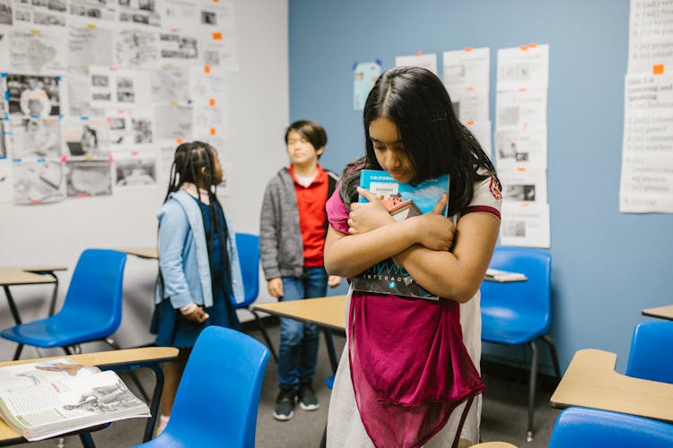 Bullying Inside A Classroom