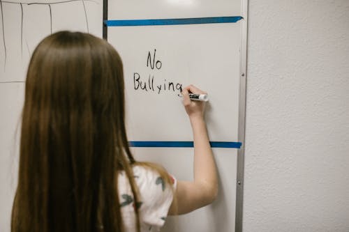 Kostenloses Stock Foto zu anti-mobbing, antibully, bewusstsein für kindesmissbrauch