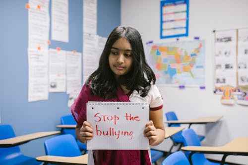 Gratis Foto stok gratis anak, anak muslim, anti bullying Foto Stok