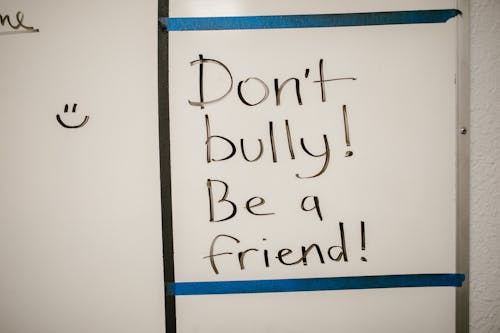 Kostenloses Stock Foto zu anti-mobbing, antibully, bewusstsein für kindesmissbrauch