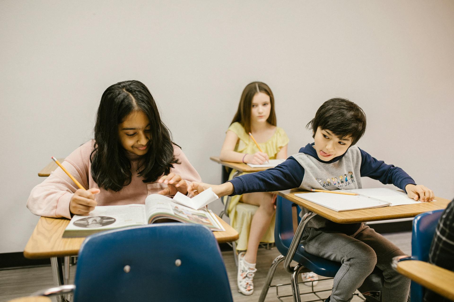 Bullying Inside a Classroom