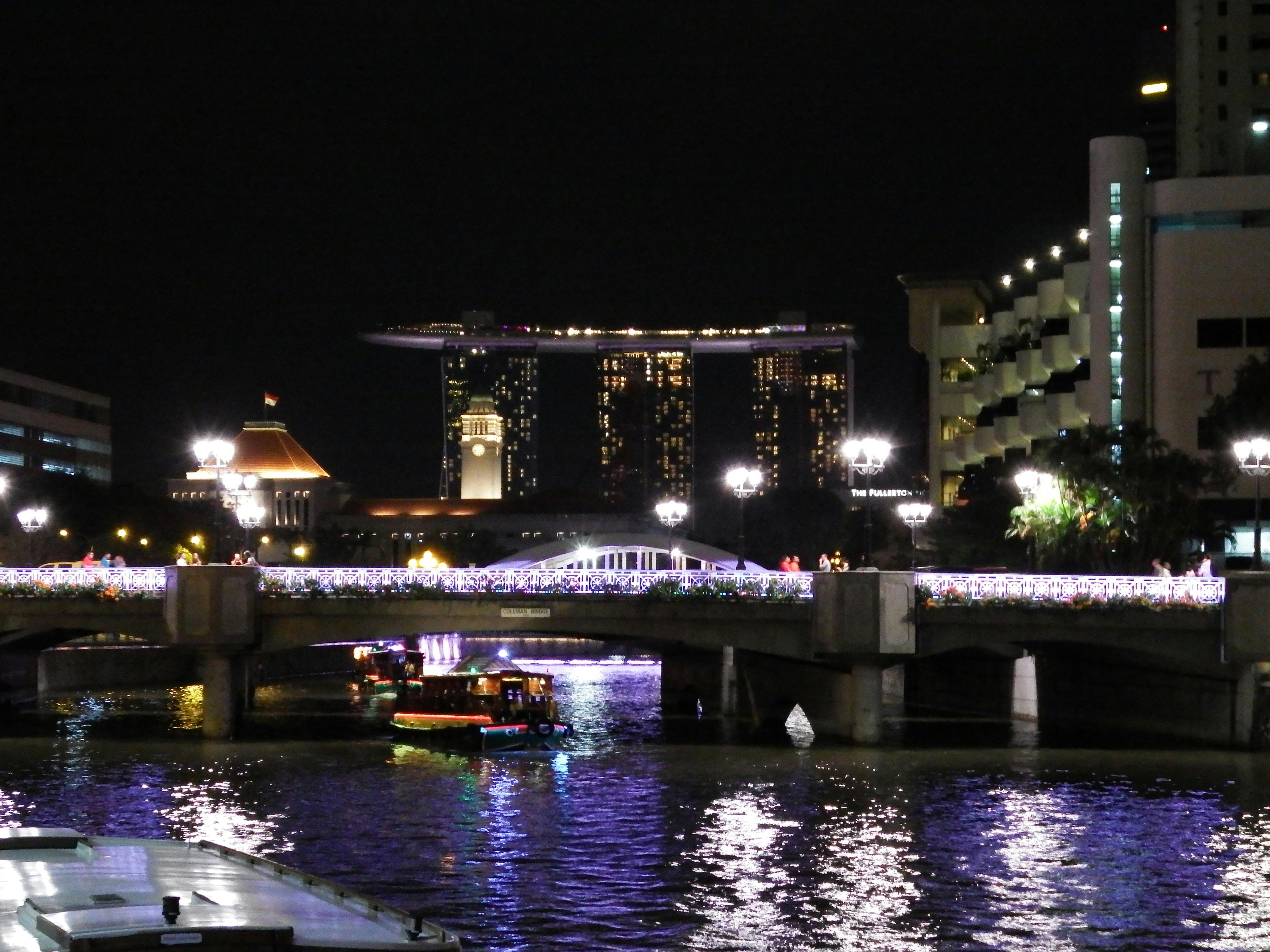 Free stock photo of singapore