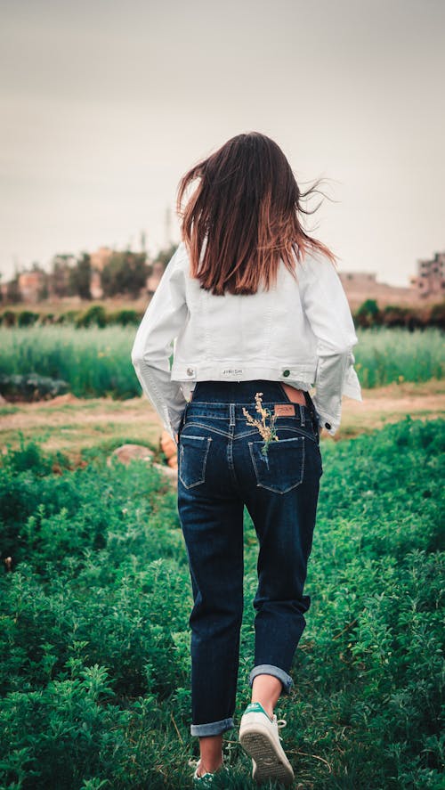 Photos gratuites de campagne, clairière, femme