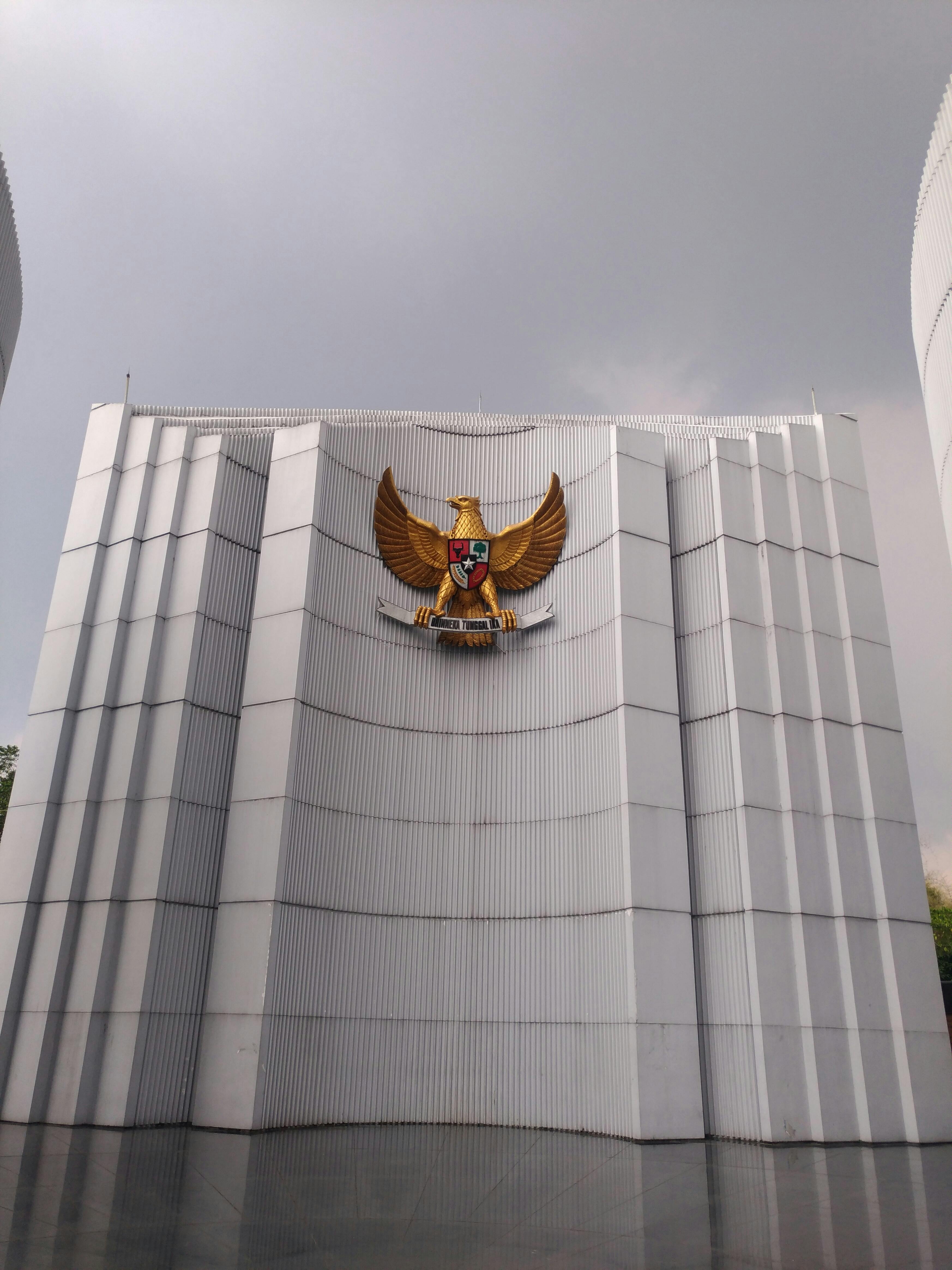 West Java People's Struggle Monument In Indonesia · Free Stock Photo