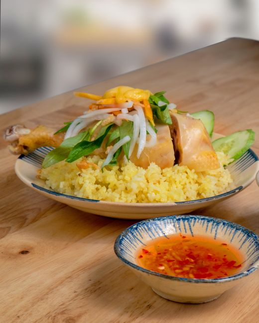 Ayam Bumbu Kuning Kuah Ayam Bumbu Kuning Kuah