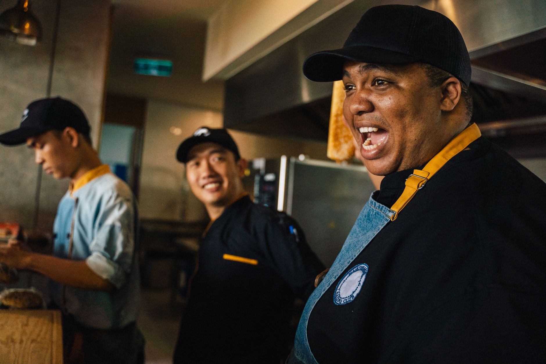 Food service activity related to this story. Representative image.