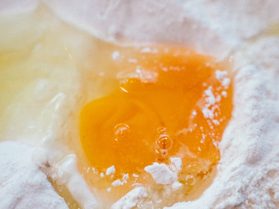 Do you gain the weight back after an egg fast?