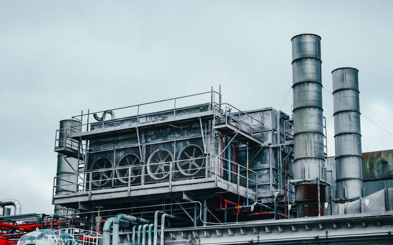 Manufacturing sector