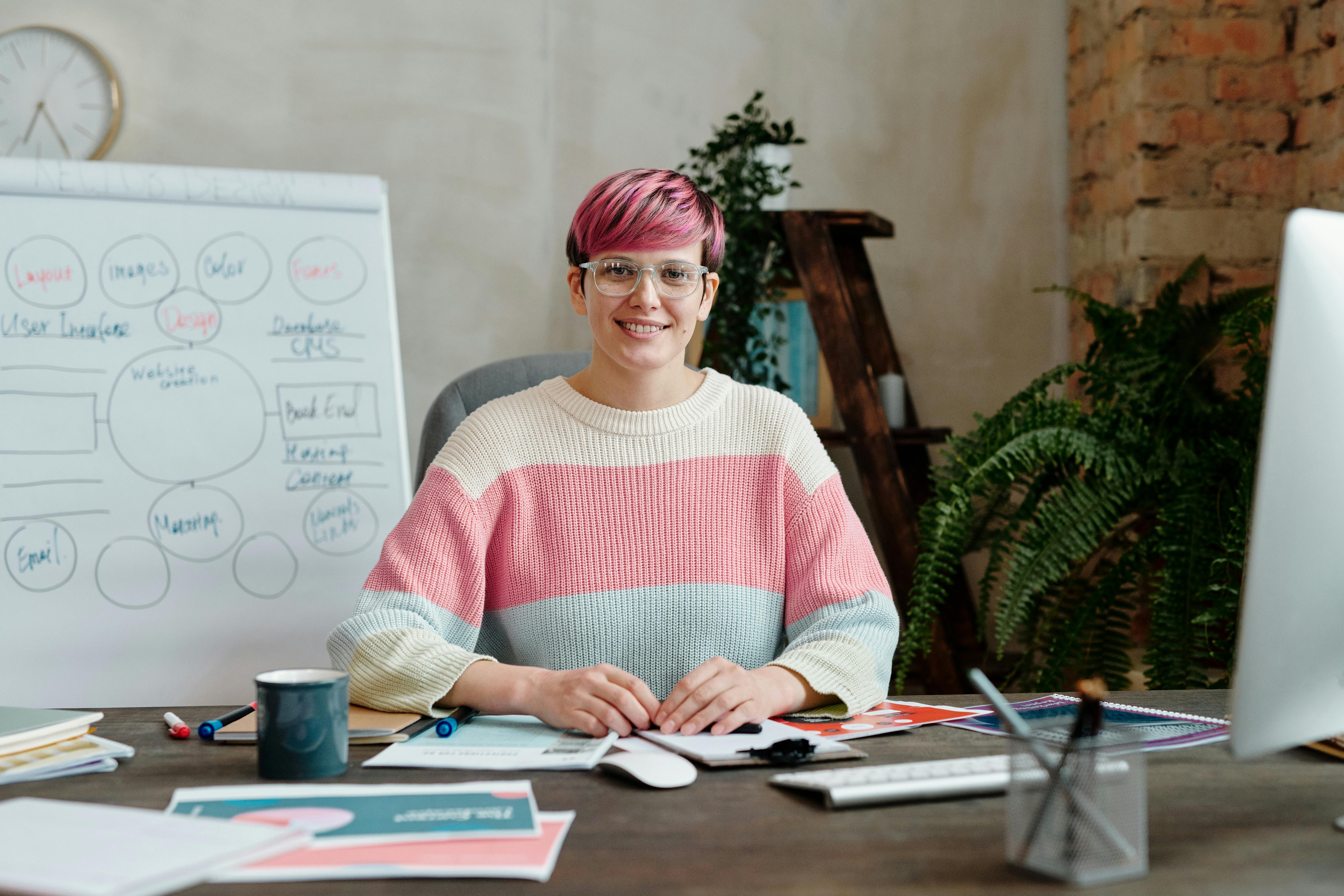 How to Become a Growth Marketing Strategist in 2026? — Photo by Diva Plavalaguna on Pexels