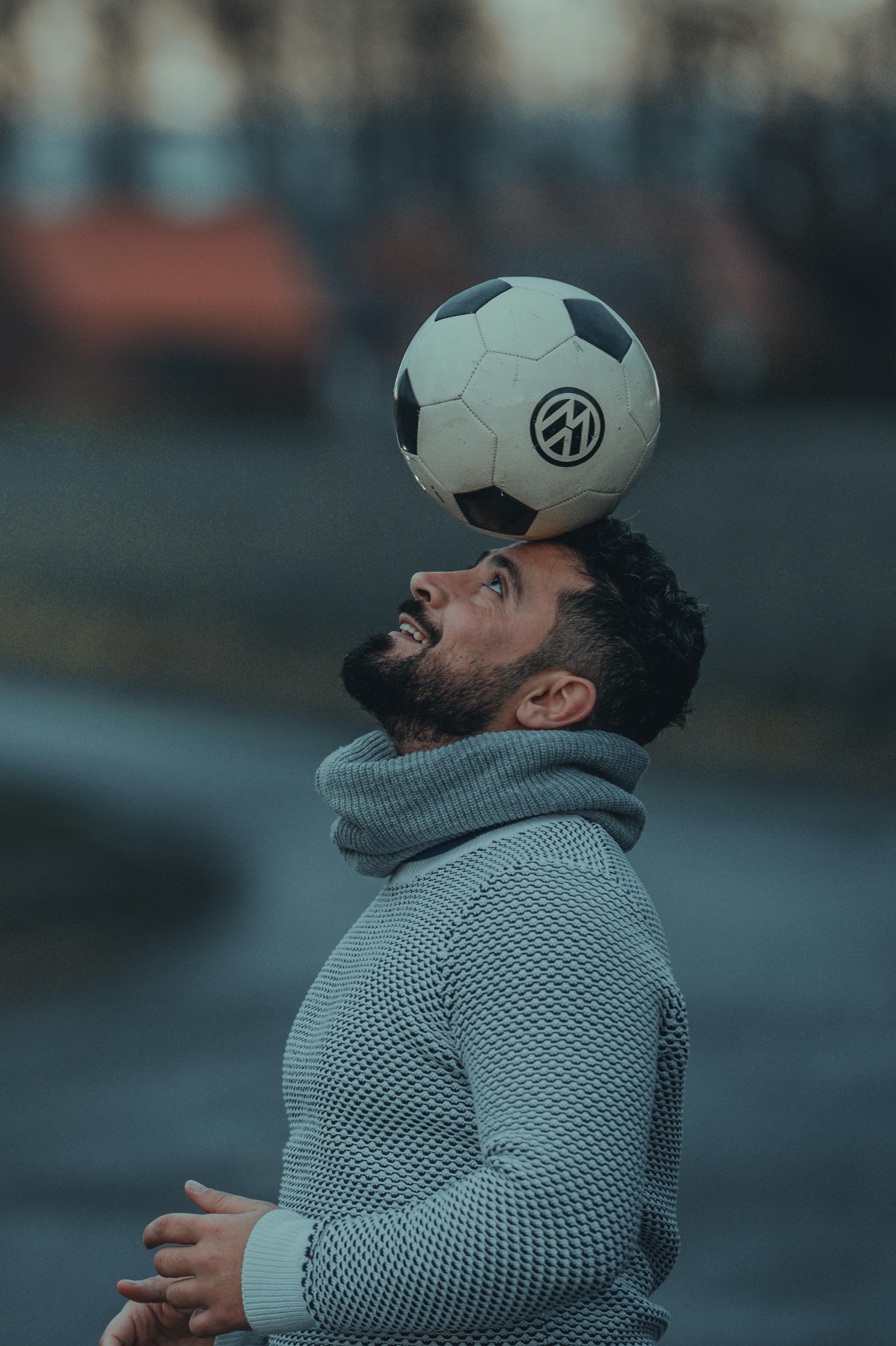 Personalized football kits