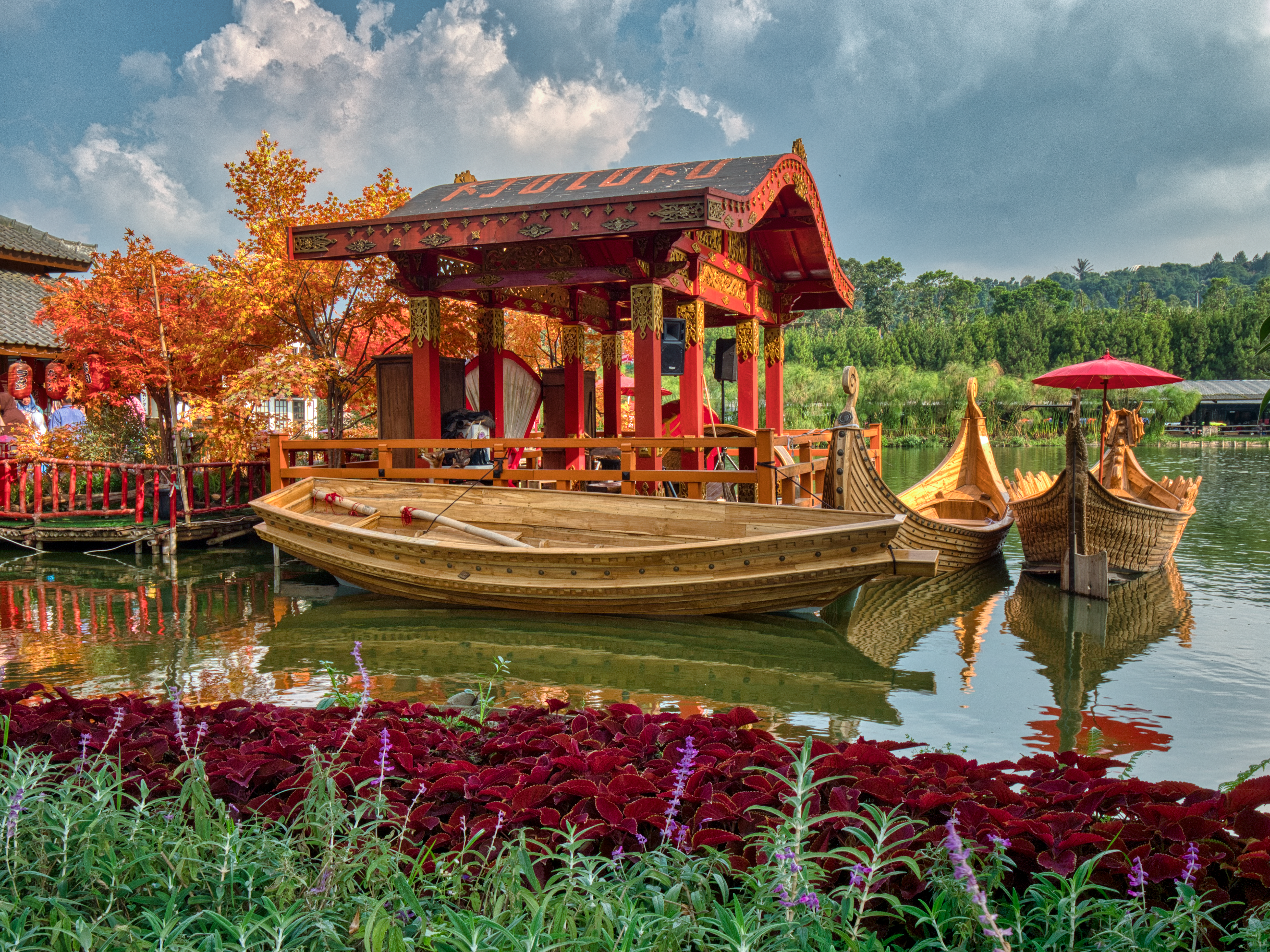 Free boat rides, health camps mark Women’s Day fete — Photo by Sane Noor on Pexels
